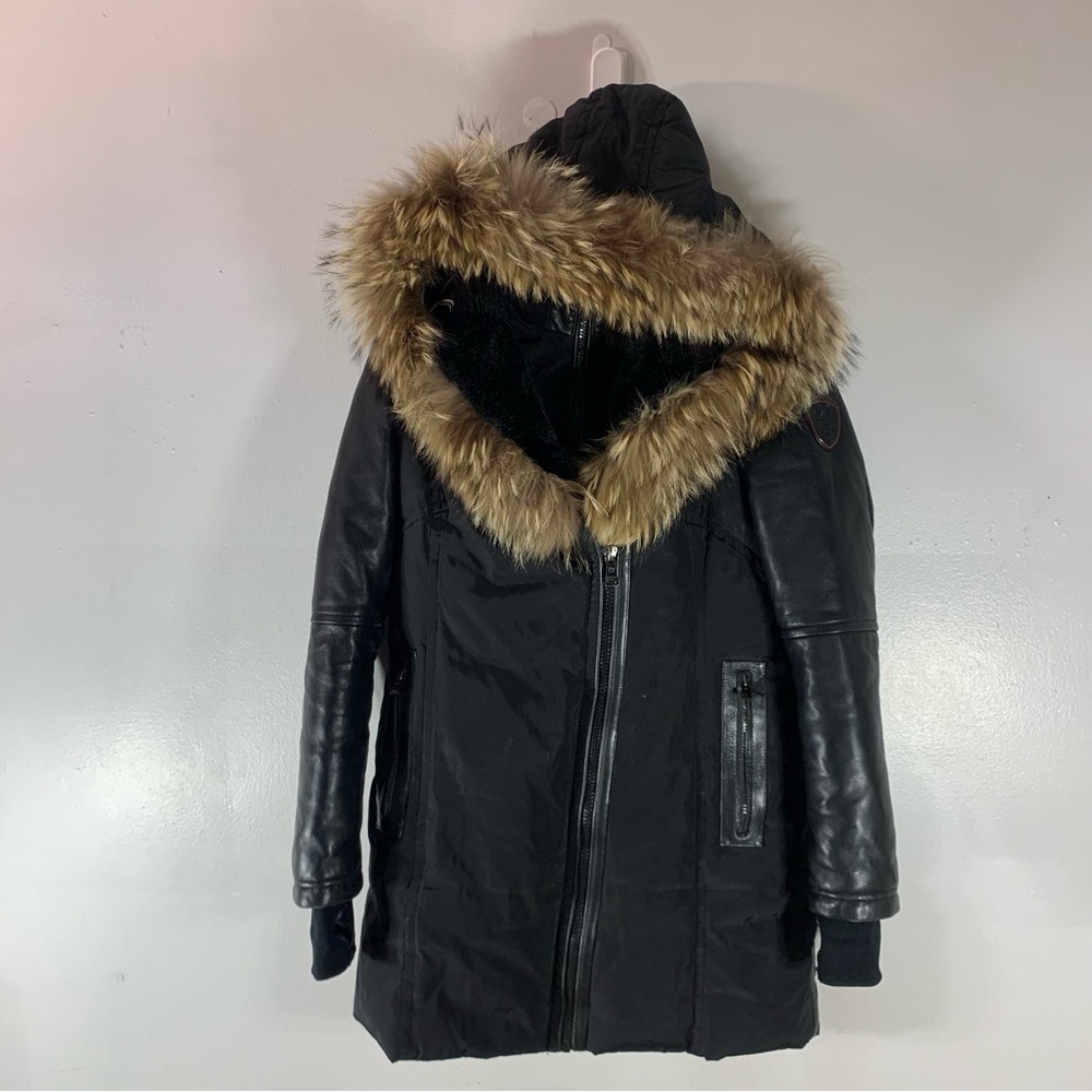 Sicily winter coat